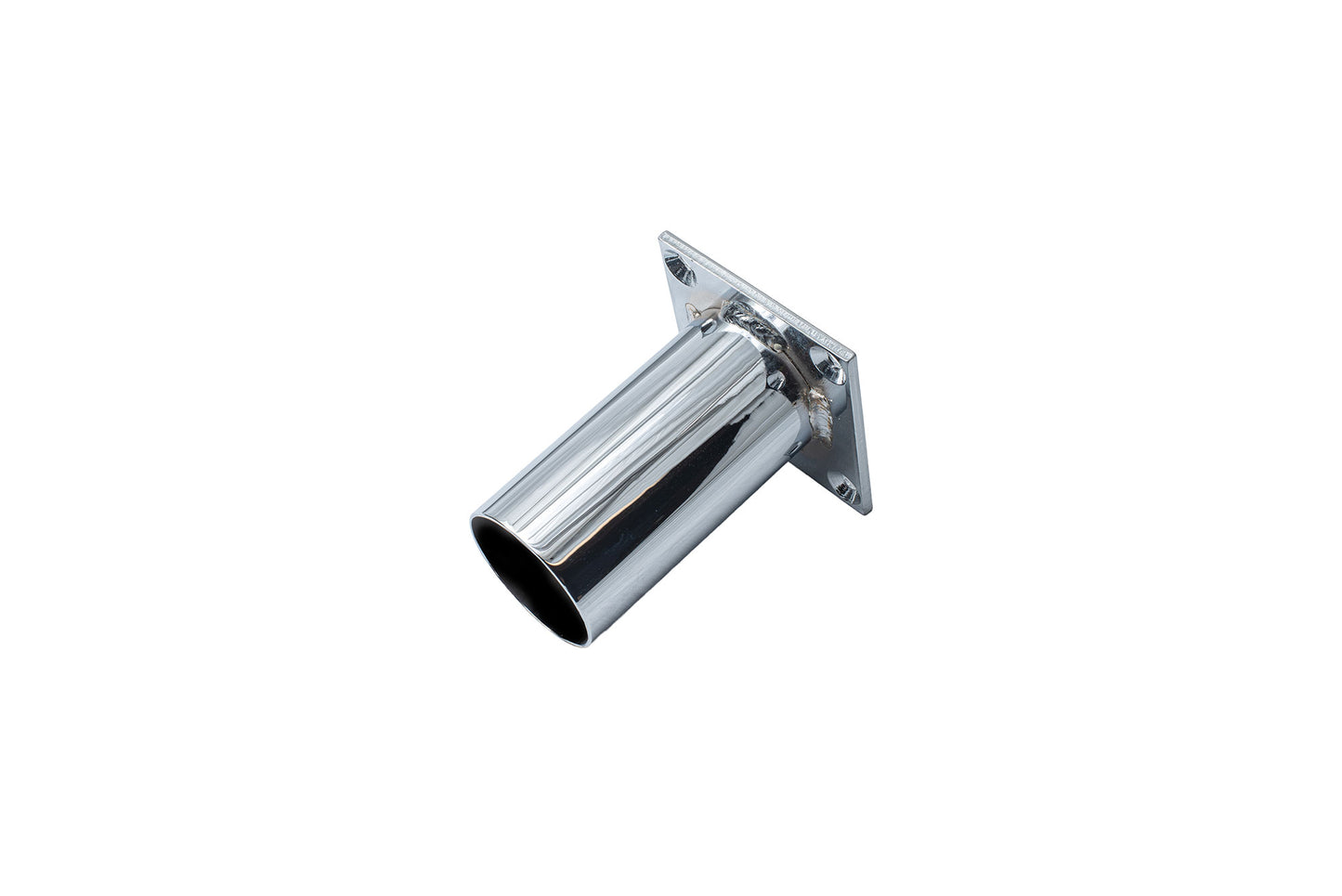 FCM-1450-2S Square Leg with Top Plate