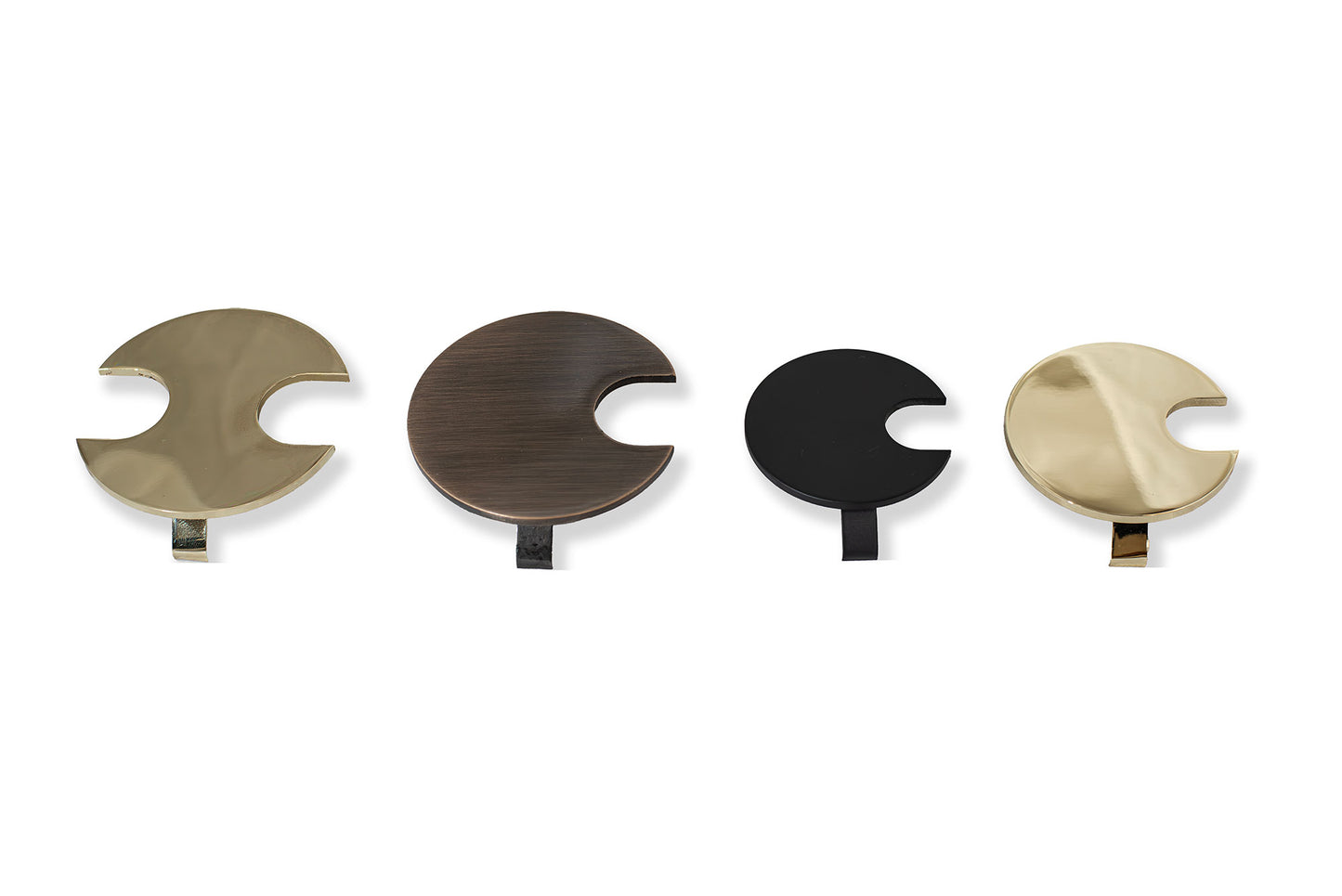 FCM-RG Series Flush Grommet
