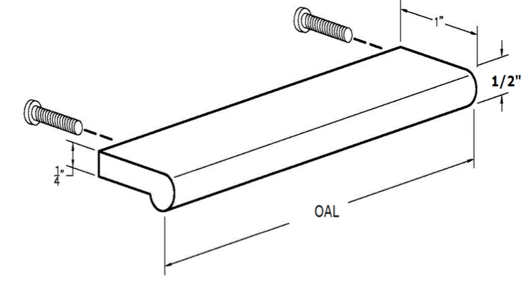 FCM-P-16 EDGE PULL