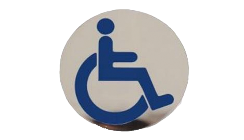 Handicap Medallions