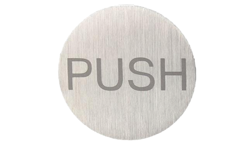 Push and Pull Medallions