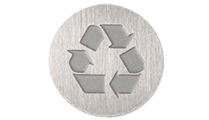 Recycle Medallions