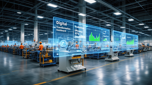 AI technology changing the future of Metal Fabrications