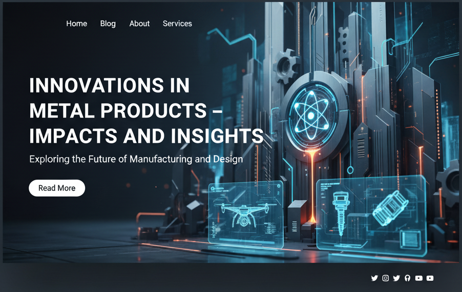 custom metal fabrication in the USA