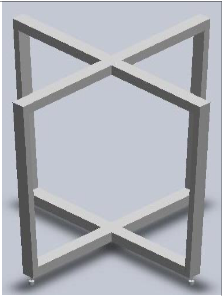 Loop Style FCM-OFTB-645-TAPERED LOOP STYLE X BASE TUBULAR – FC Metal