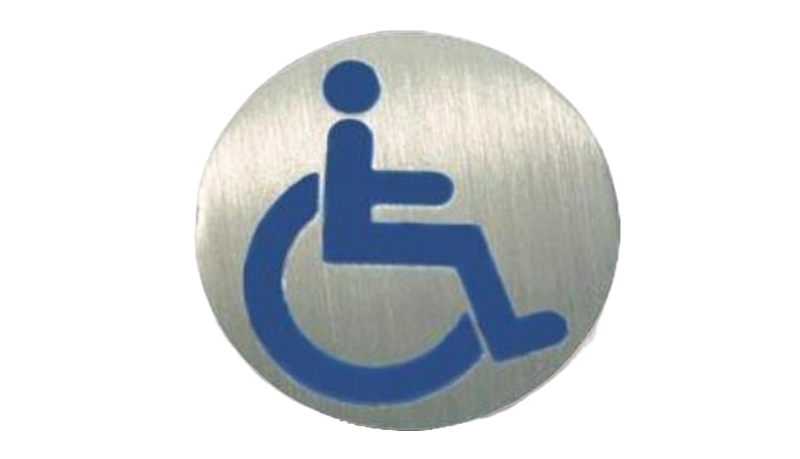 Handicap Medallions