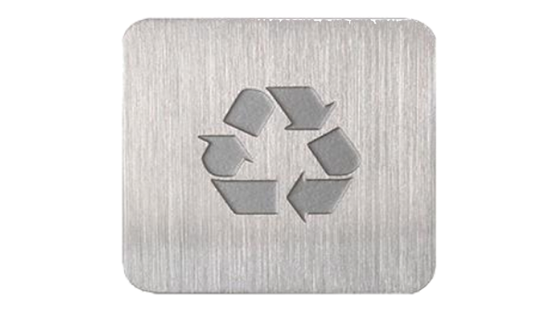 Recycle Medallions