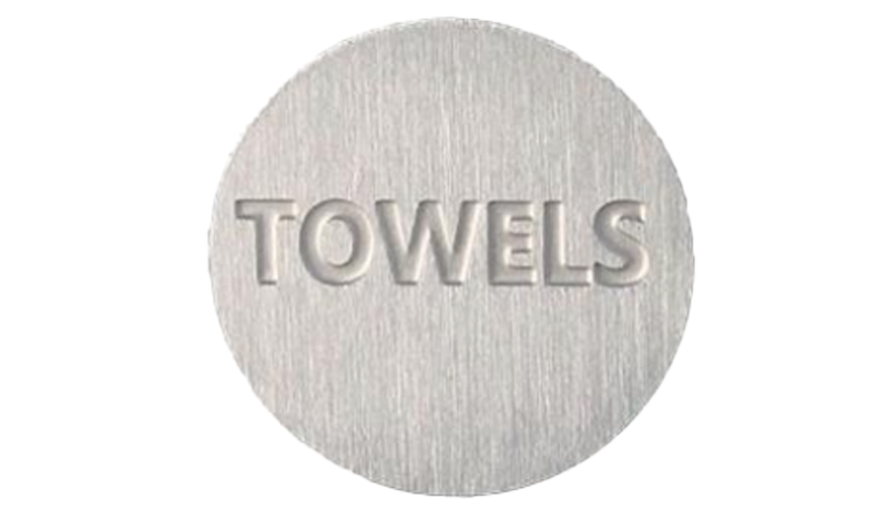 Paper and Towel Medallions